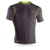 Under Armour HeatGear Sonic Fitted Short Sleeve T-Shirt