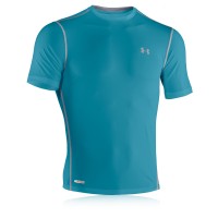 Under Armour HeatGear Sonic Fitted Short Sleeve T-Shirt