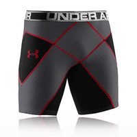 Under Armour 9 Inch Core Short Pro Compression Shorts