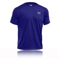 Under Armour Tech HeatGear Short Sleeve T-Shirt