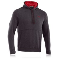 Under Armour Charged Cotton Storm Transit Long Sleeve Hooded Top