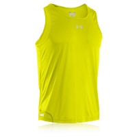 Under Armour HeatGear Flyweight Run Singlet Running Vest