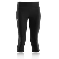 Under Armour Lady Authentic 17 Inch Compression Capri Tights