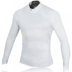 Under Armour Junior Aggression ColdGear Mock Neck Top