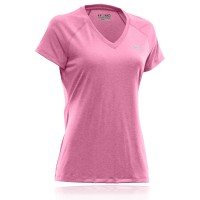Under Armour Lady Tech Short Sleeve Running T-Shirt
