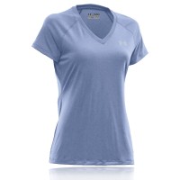 Under Armour Lady Tech Short Sleeve Running T-Shirt