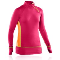 Under Armour Lady EVO ColdGear Side Zip Top