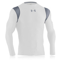 Under Armour Coldgear Blitz II Crew Long Sleeve Compression Top