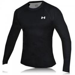 Under Armour Aggression ColdGear Crew II Top
