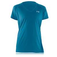 Under Armour Lady Tech Short Sleeve Running T-Shirt