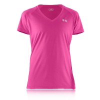 Under Armour Lady Tech Short Sleeve Running T-Shirt