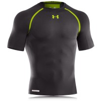 Under Armour Dynasty HeatGear Vented Compression T-Shirt