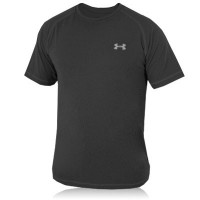 Under Armour Junior Heatgear Short Sleeve T-Shirt