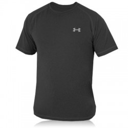 Under Armour Junior Heatgear Short Sleeve T-Shirt