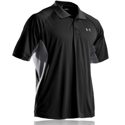 Under Armour EU Catalyst Sport Short Sleeve Polo T-shirt picture 1