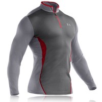 Under Armour ColdGear Peak Fitted 1/4 Zip Top