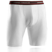 Under Armour O Series 9 Inch Boxer Jock Shorts