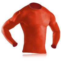 Under Armour Long Sleeve Baselayer Compression Crew Top