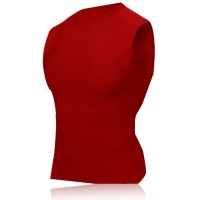 Under Armour Sleeveless Baselayer Compression Vest