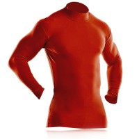 Under Armour Long Sleeve Mock Compression Baselayer Top