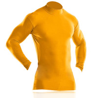 Under Armour Long Sleeve Mock Baselayer Top