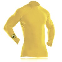 Under Armour Long Sleeve Mock Compression Baselayer Top