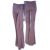 USA Pro Lady Petite Dance Flare Pant