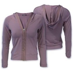 USA Pro Lady Hooded Jacket