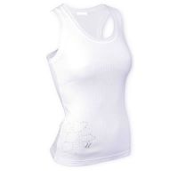 USA Pro Lady Printed Ribbed Vest Top picture 1