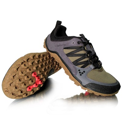 VivoBarefoot Lady Neo Trail Hydro Phobic Mesh Running Shoes picture 4