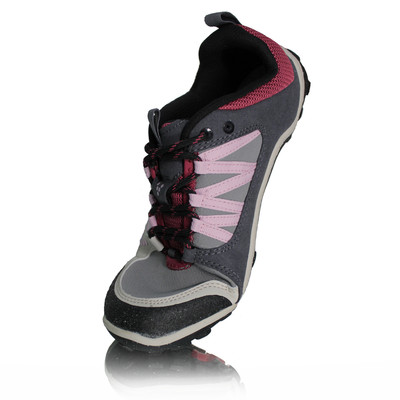 VivoBarefoot Neo Trail Lady Hydro Phobic Mesh Running Shoes picture 4