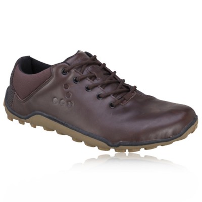 VivoBarefoot Hybrid Pull Up Leather Golf Shoes picture 1