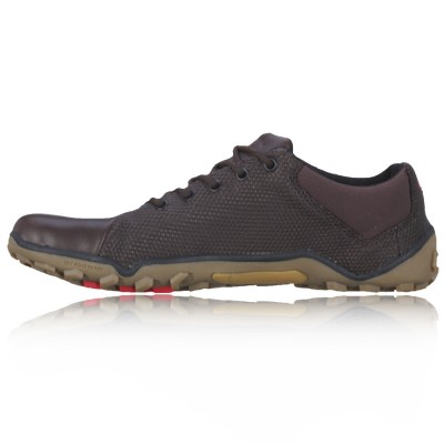 VivoBarefoot Hybrid Pull Up Leather Golf Shoes picture 3