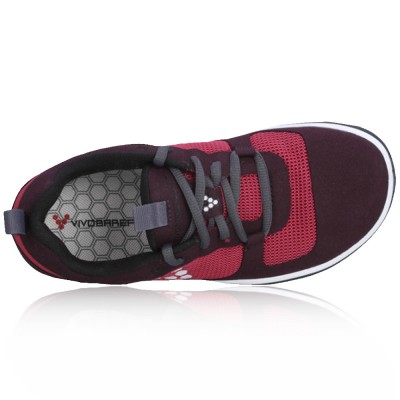 VivoBarefoot Lady Aqua Lite Hydro Phobic Mesh Running Shoes picture 4