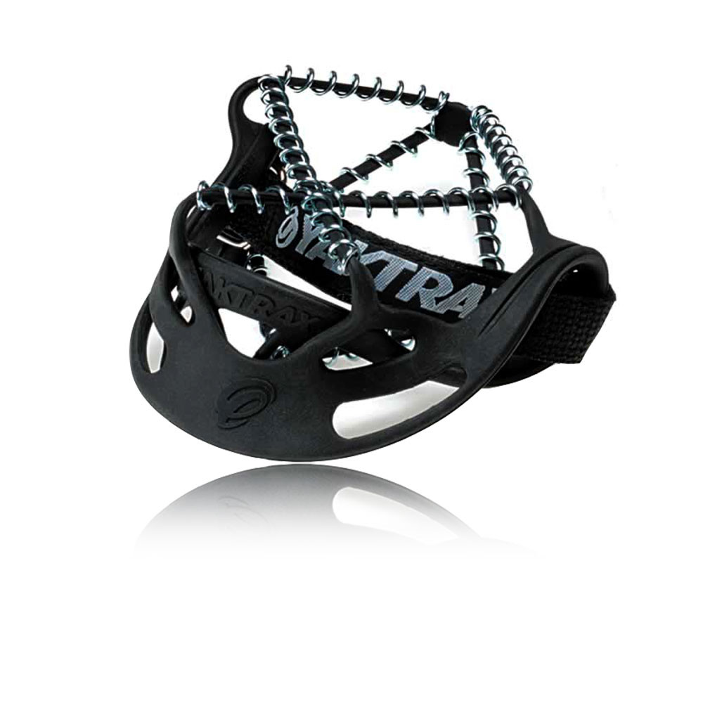 yaktrax pro ice grips