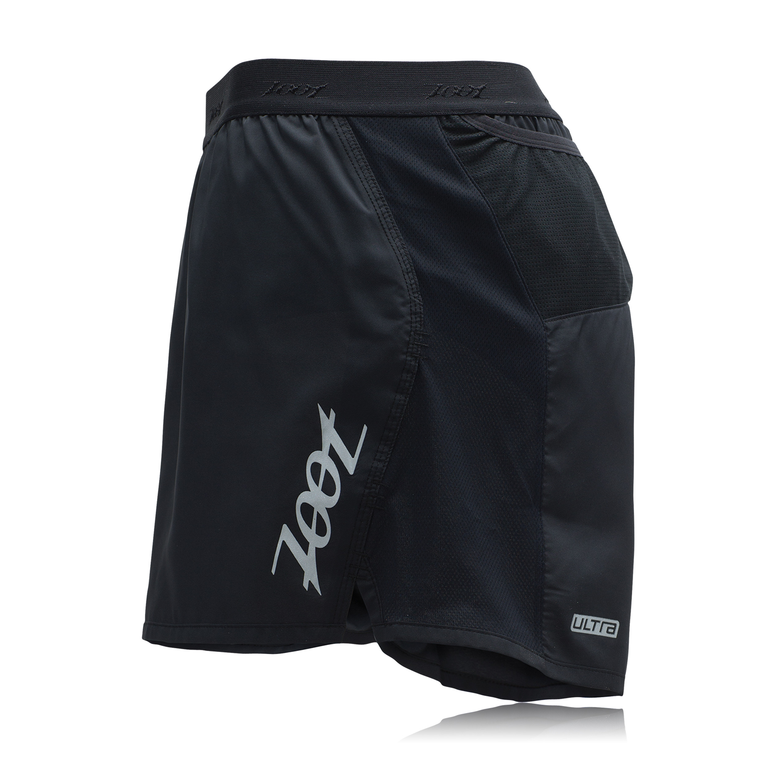 Zoot Ultra Run Icefil 6 Inch Running Shorts